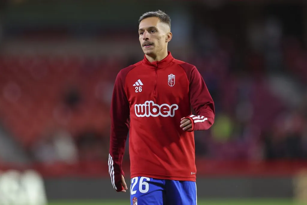 (Photo by Fran Santiago/Getty Images)