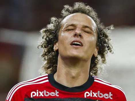 David Luiz pode deixar o Flamengo para fechar com tradicional clube brasileiro