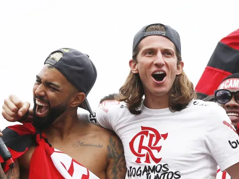 Flamengo define craque do Brasileirão como substituto de Filipe Luis