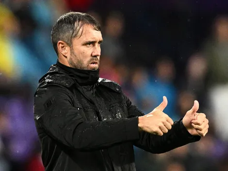 Não deve jogar no Fla, nem no Palmeiras: Coudet é avisado de reforço no Inter