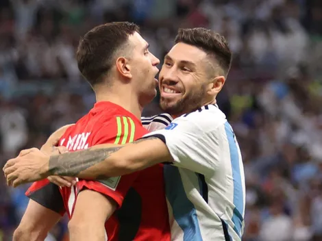 Sevilla aceita negócio por Montiel: Cabe no seu time? 3 clubes estão interessados