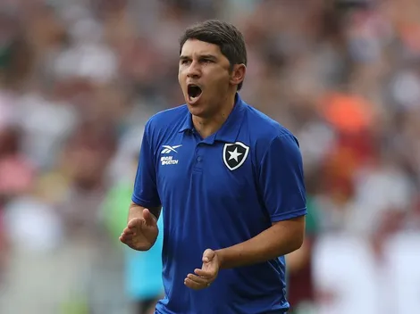 Botafogo em crise? Lúcio Flávio bota dedo na ferida