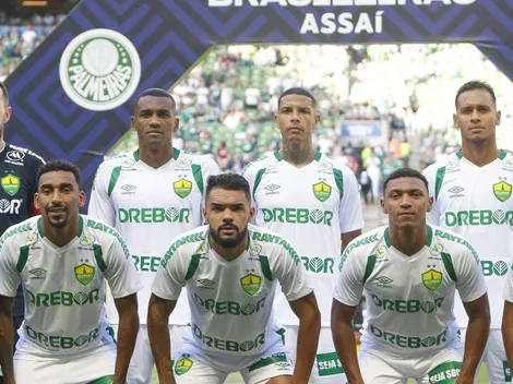 Cuiabá confirma a saída de dois grandes nomes do seu elenco