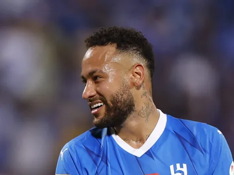 Parça de Neymar revela vontade de jogar no Flamengo de Tite