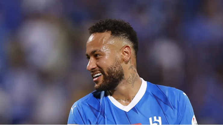 Parça de Neymar que o Flamengo. (Photo by Francois Nel/Getty Images)
