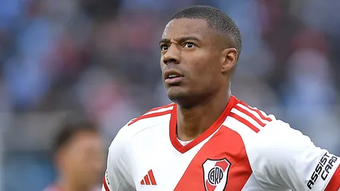 De La Cruz pode ir para o Flamengo. (Photo by Hernan Cortez/Getty Images)