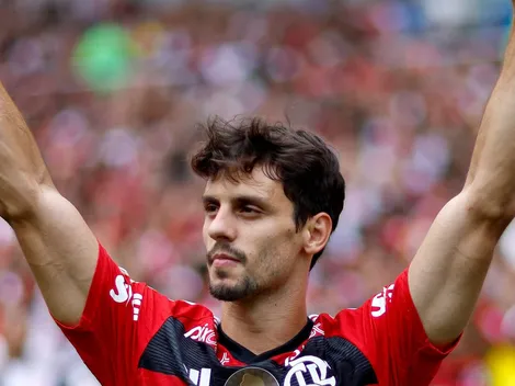 Rodrigo Caio é oferecido para jogar em tricampeão da Libertadores