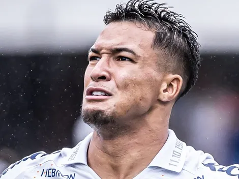 Bomba urgente nos vestiários, azedou: Marcos Leonardo +1 geram 'incômodo' no Santos e situação é exposta