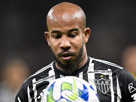 Patrick é procurado e pode trocar o Atlético por outro grande time brasileiro