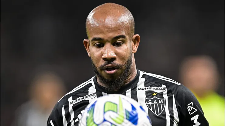 Patrick é procurado e pode trocar o Atlético por outro grande time brasileiro (Photo by Pedro Vilela/Getty Images)