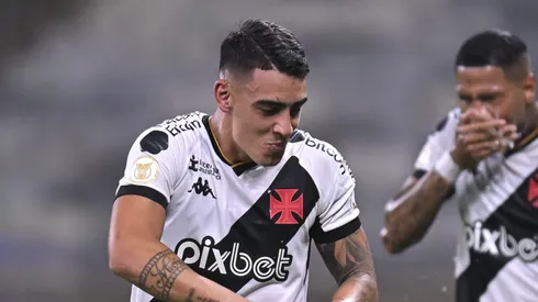 Vasco pode cair.(Photo by Pedro Vilela/Getty Images)