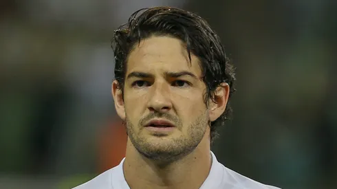 Pato está de saída do SP. (Photo by Miguel Schincariol/Getty Images)