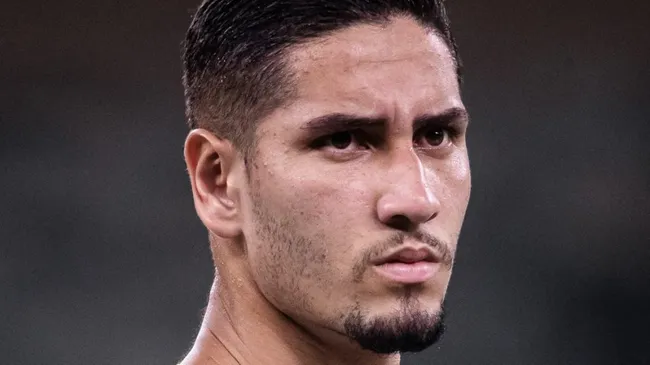 O Vasco tenta reduzir o valor do meia (Foto: Leandro Amorim/Vasco/Divulgação)