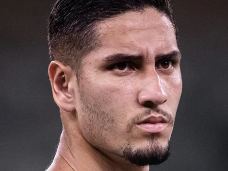 Praxedes vira assunto de última hora nos bastidores Vasco e clube toma atitude inesperada