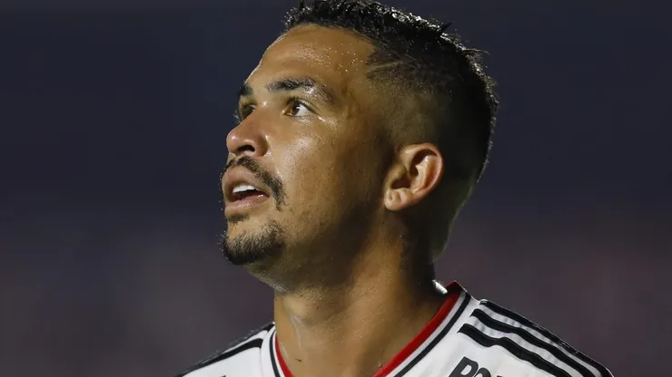 Luciano do Sao Paulo (Photo by Ricardo Moreira/Getty Images)