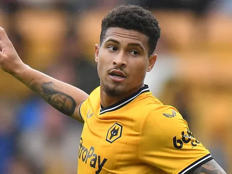 João Gomes revela qual dupla do Flamengo ele levaria para jogar no Wolverhampton