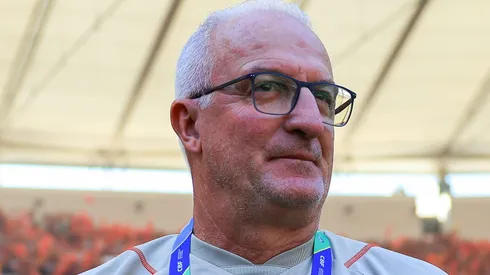 Dorival Junior tecnico do São Paulo. (Photo by Buda Mendes/Getty Images)