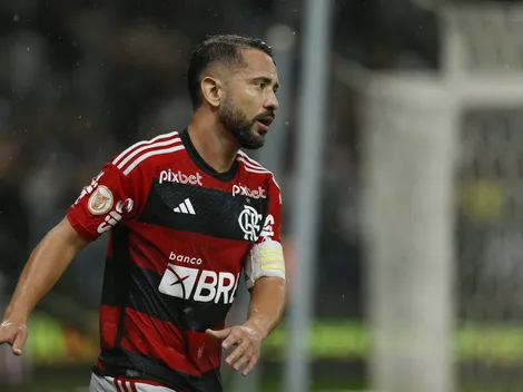 Cruzeiro faz de tudo por 'parça' de Everton Ribeiro, campeão de tudo no Flamengo