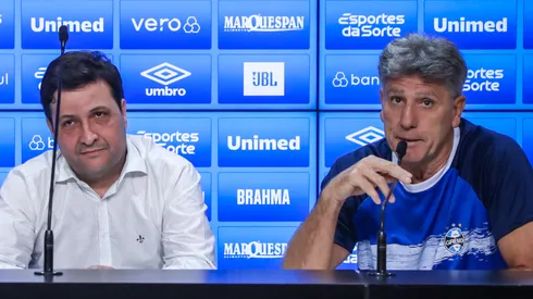Guerra e Renato: Grêmio quer novo goleiro para 2024