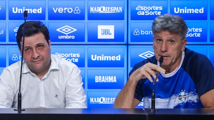 Guerra e Renato: Grêmio quer novo goleiro para 2024