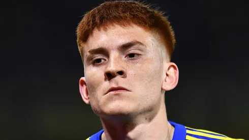 Clube paulista surpreende e pode anunciar o argentino Valentín Barco (Photo by Marcelo Endelli/Getty Images)