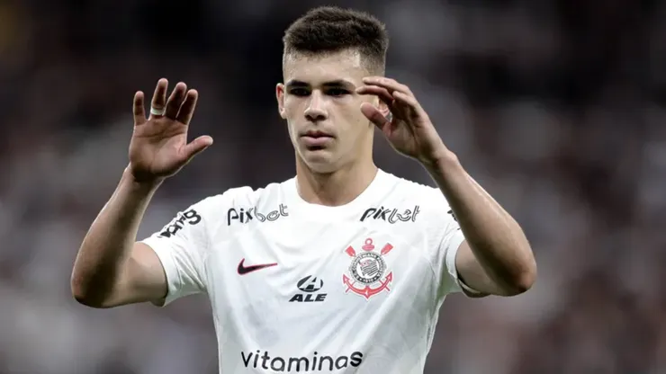 Moscardo está muito valorizado no Corinthians (Foto: Rodrigo Coca / Agência Corinthians / Divulgação)