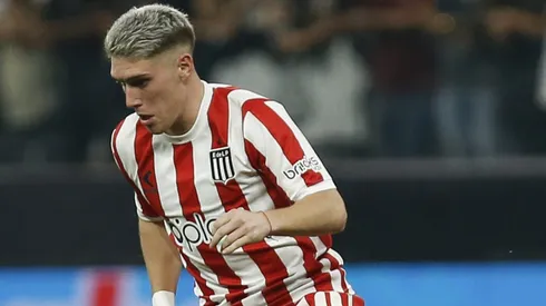 Benjamín Rollheiser pode vestir preto e branco em 2024. (Photo by Ricardo Moreira/Getty Images)