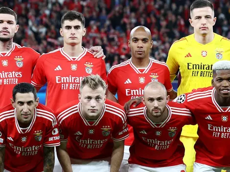 Benfica acerta com um dos principais jogadores do futebol sul-americano