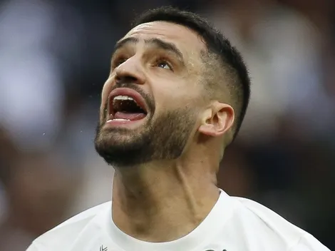 Cinco clubes do Brasileirão querem tirar Renato Augusto do Corinthians