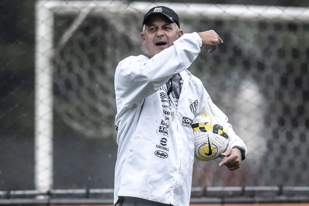 Foto: Ivan Storti/Santos FC
