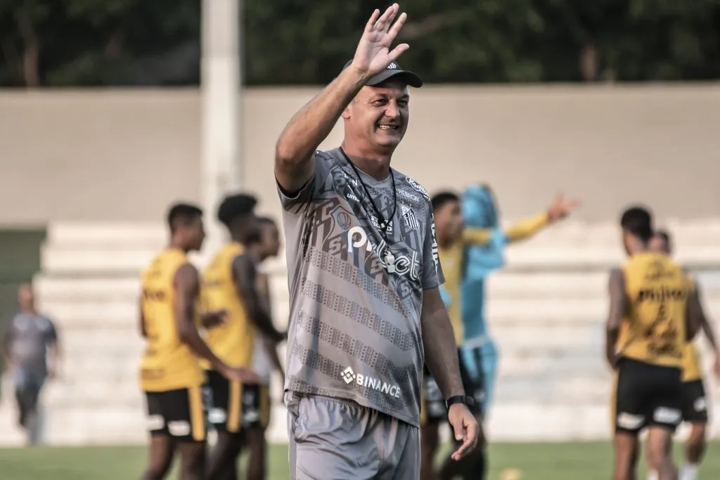 Foto: Ivan Storti/Santos FC