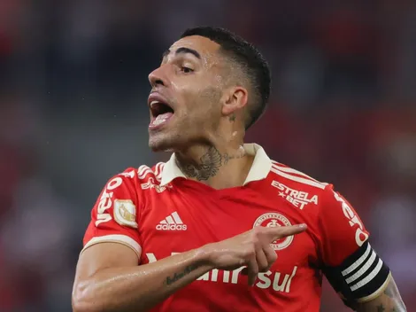 Internacional tem aviso surpresa de Gabriel em relação ao futuro