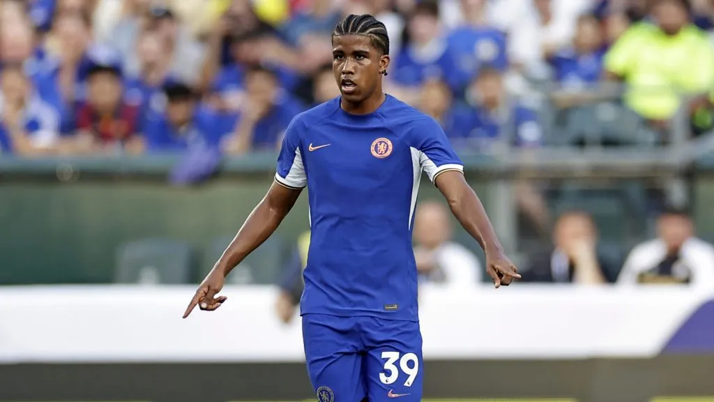 Novo rico do futebol brasileiro? Chelsea quer comprar clube do Brasil e pode desembolsar grande valor (Photo by Adam Hunger/Getty Images)