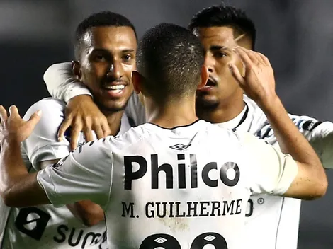 Santos tem interesse na contratação de finalista da Libertadores