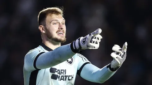 Lucas Perri vai jogar no Lyon, da França. Foto: Wagner Meier/Getty Images