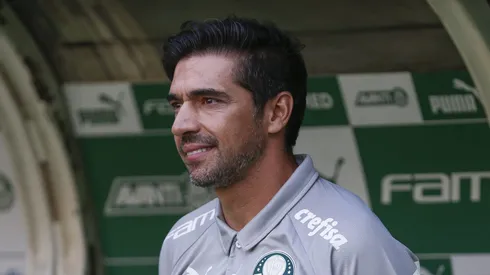 Abel Ferreira tem acordo com novo clube e vai deixar o Palmeiras; Veja o tempo de contrato oferecido (Photo by Ricardo Moreira/Getty Images)