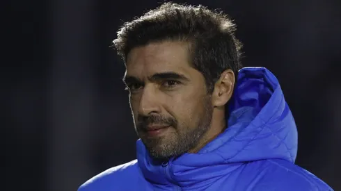 Abel Ferreira (Photo by Ricardo Moreira/Getty Images)