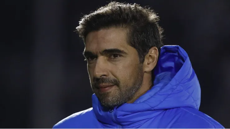 Abel Ferreira (Photo by Ricardo Moreira/Getty Images)