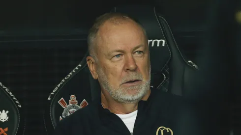 Augusto Melo pegou todos de surpresa: Corinthians pode chegar a novo acordo com importante jogador nos próximos dias (Photo by Ricardo Moreira/Getty Images)