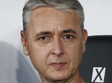 Tiago Nunes é avisado que jogador não vestirá mais a camisa do Botafogo em 2024