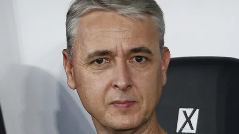 Tiago Nunes técnico do Botafogo (Photo by Wagner Meier/Getty Images)