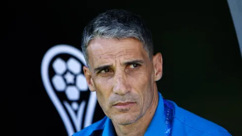 "Não vou esconder a realidade...": Especulado em outro clube, Vojvoda não garante permanência no Fortaleza e preocupa torcedores (Photo by Ernesto Ryan/Getty Images)