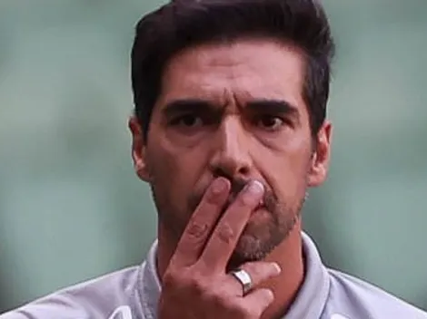 Está definido para 2025, falta assinar: Possível substituto de Abel Ferreira no Palmeiras tem futuro sacramentado