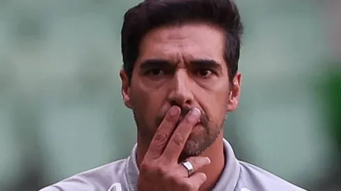 Abel Ferreira, técnico do Palmeiras | Foto: Cesar Greco/Site Oficial Palmeiras