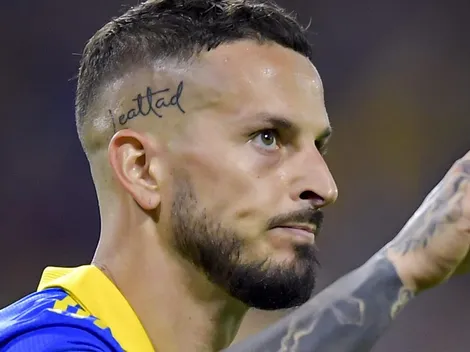 Darío Benedetto, do Boca Juniors, é oferecido a clube do futebol brasileiro