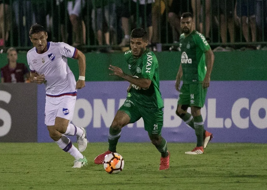 Chapecoense   Foto: Liamara Polli/AGIF