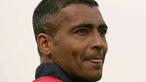 Romário deixa Abel de lado e crava o melhor técnico do futebol brasileiro (Photo by Mark Kolbe/Getty Images)