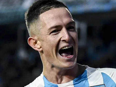 Aníbal Moreno, reforço do Palmeiras é 'flagrado' pelas câmeras em situação complicada