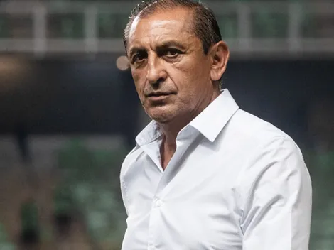 Ramón Diáz aponta um único motivo para derrota do Vasco contra o Grêmio