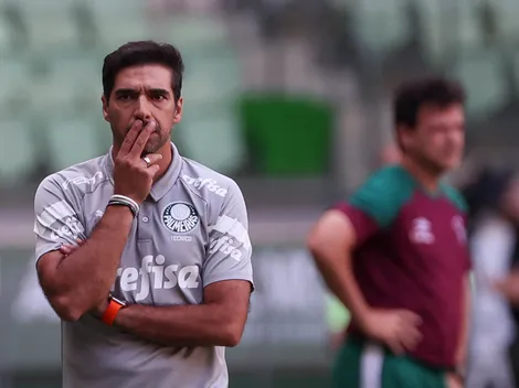 Abel Ferreira encera de uma vez por todas o silêncio sobre seu futuro no Palmeiras